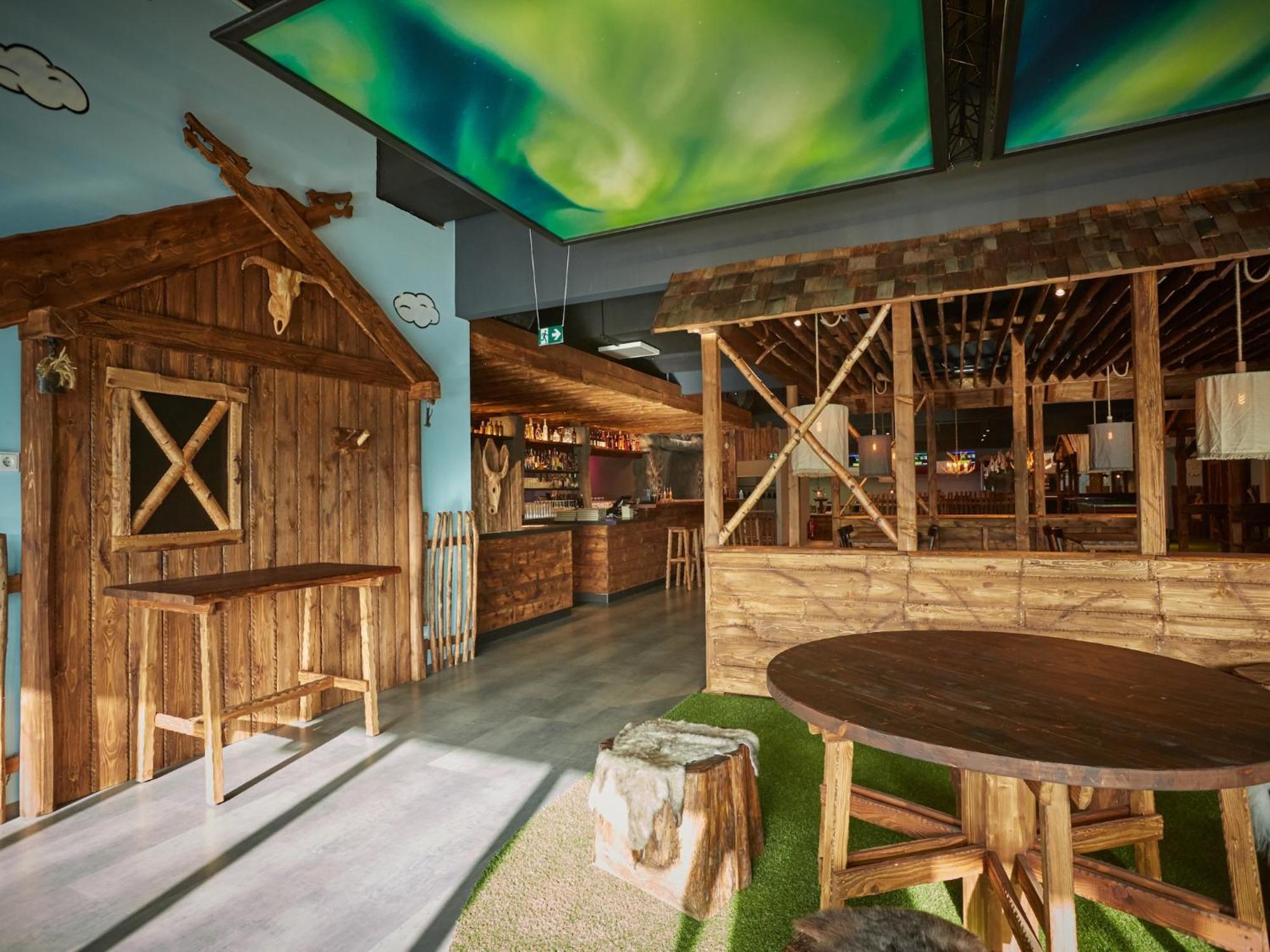 Log Cabin In The Baltic Sea Resort Of Dampland Exterior foto